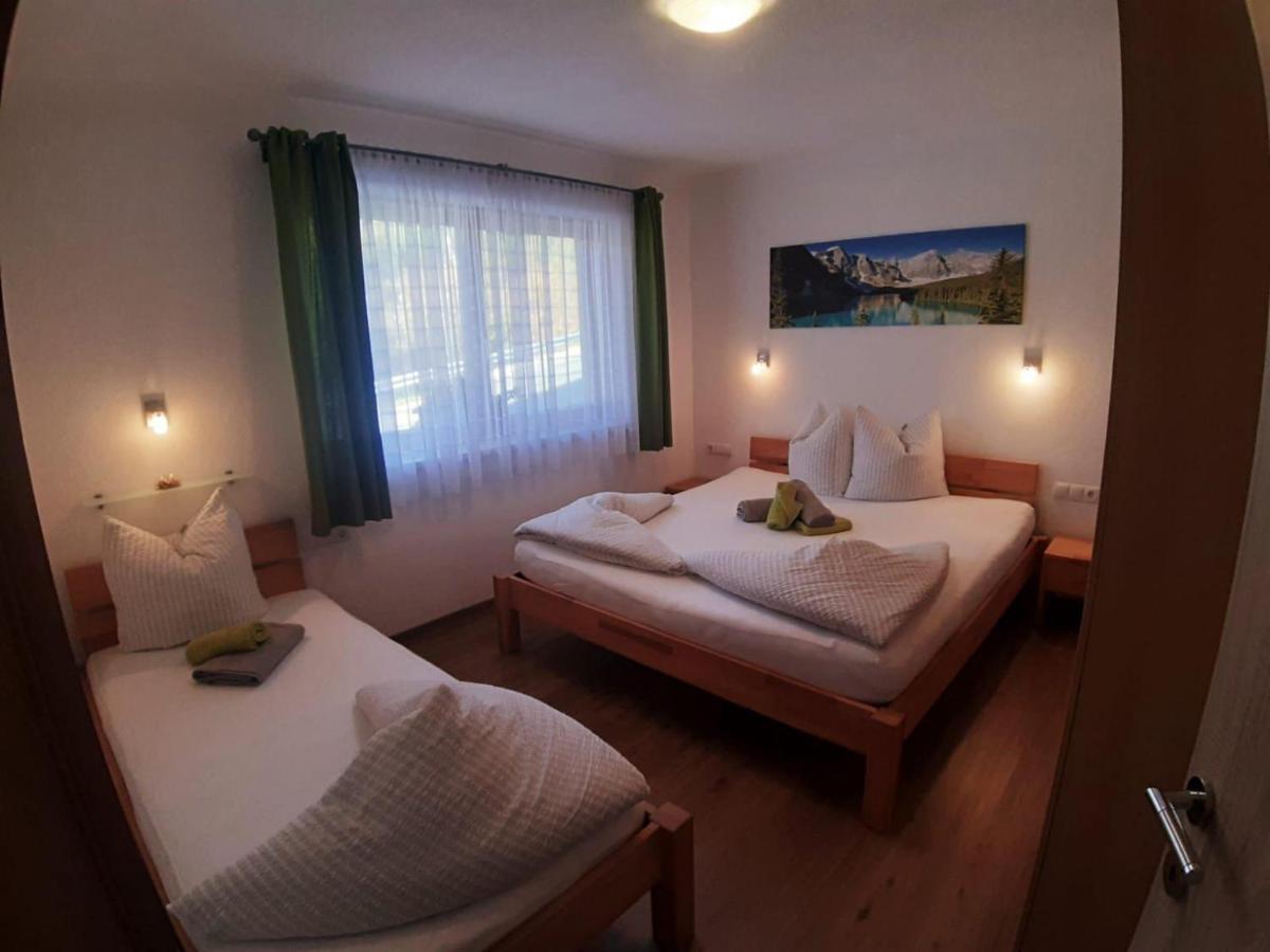 Апартаменты Haus Pretterhofer Штуммерберг Экстерьер фото
