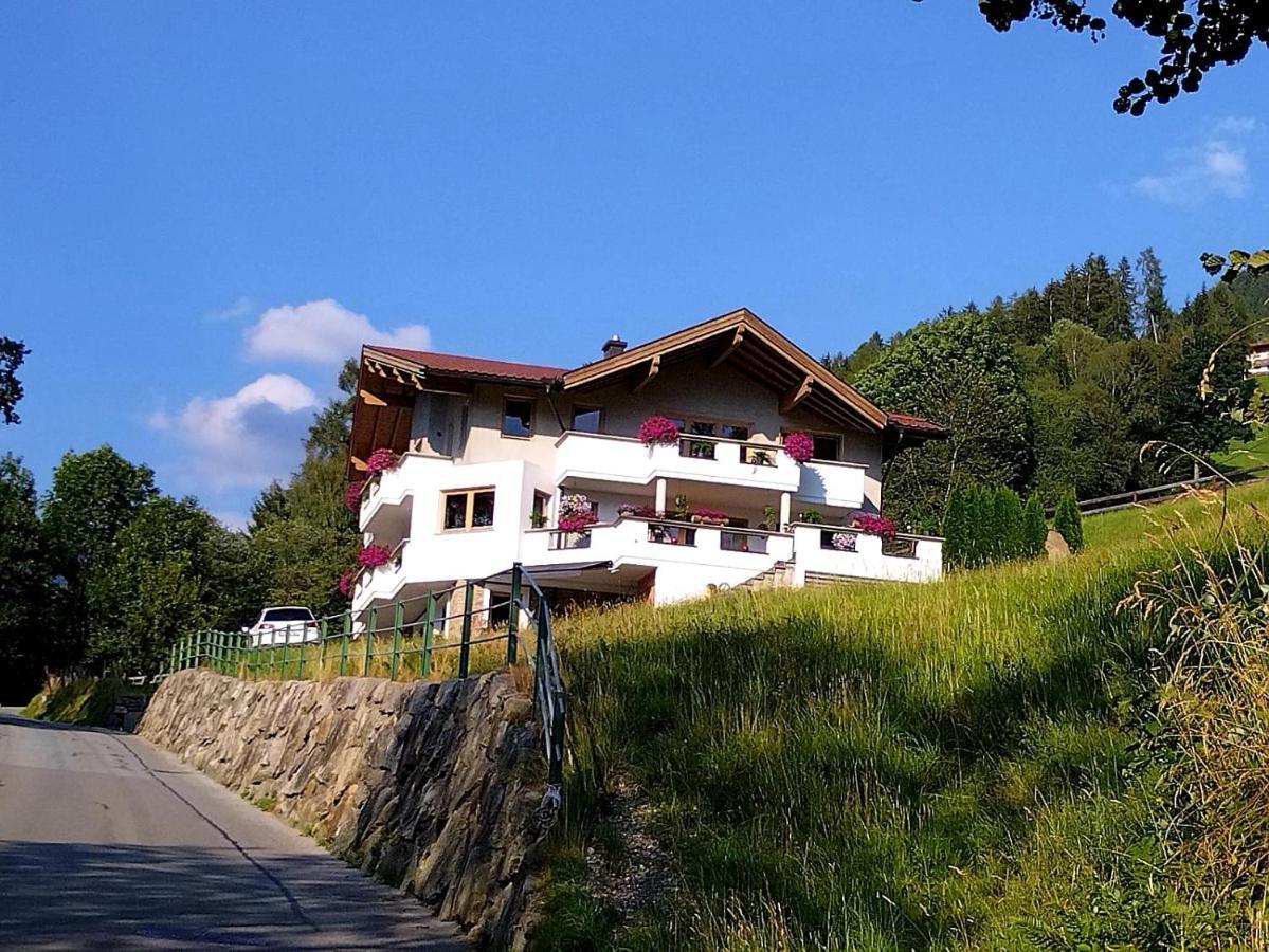 Апартаменты Haus Pretterhofer Штуммерберг Экстерьер фото
